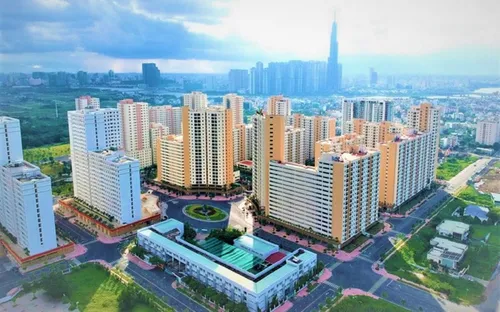 Trình kế hoạch đấu giá 3.790 căn hộ tái định cư Thủ Thiêm