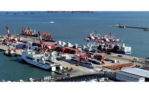 Trung Quốc đẩy mạnh phát triển thương mại điện tử dựa trên AI và xuyên biên giới