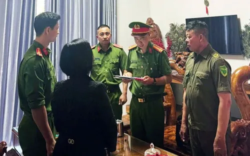 Khởi tố chủ hộ kinh doanh tại Đắk Lắk vì kê khai doanh thu không trung thực