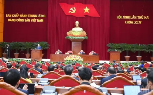 Nghị quyết 04-NQ/TW: Đặt phòng, chống tham nhũng dưới sự lãnh đạo trực tiếp của Đảng và giám sát của Nhân dân