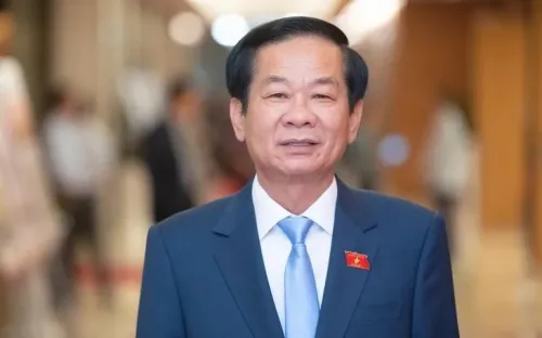 Đồng chí Đỗ Thanh Bình tiếp tục giữ chức Bộ trưởng Bộ Nội vụ nhiệm kỳ 2026-2031