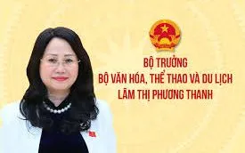 Đồng chí Lâm Thị Phương Thanh được bổ nhiệm làm Bộ trưởng Bộ Văn hóa, Thể thao và Du lịch