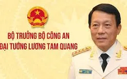 Đại tướng Lương Tam Quang tiếp tục giữ chức Bộ trưởng Bộ Công an nhiệm kỳ 2026-2031