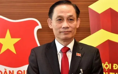 Đồng chí Lê Hoài Trung tiếp tục giữ chức Bộ trưởng Bộ Ngoại giao nhiệm kỳ 2026-2031