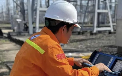 Bảo đảm vận hành lưới điện truyền tải ổn định, an toàn trong cao điểm mùa khô