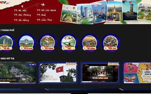 VTVgo và VTV8: Chiến lược hệ thống hóa kho dữ liệu quốc gia