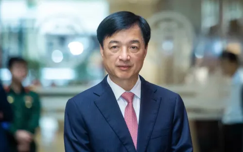 Bộ Chính trị phân công đồng chí Nguyễn Duy Ngọc giữ chức Trưởng ban Tổ chức Trung ương