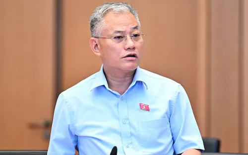 Bổ nhiệm ông Đôn Tuấn Phong giữ chức Phó Chủ nhiệm Văn phòng Chính phủ