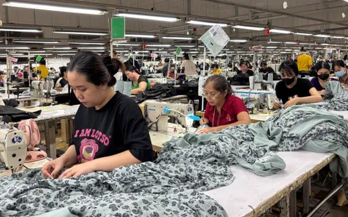 Dệt may tìm đường đa dạng hóa thị trường