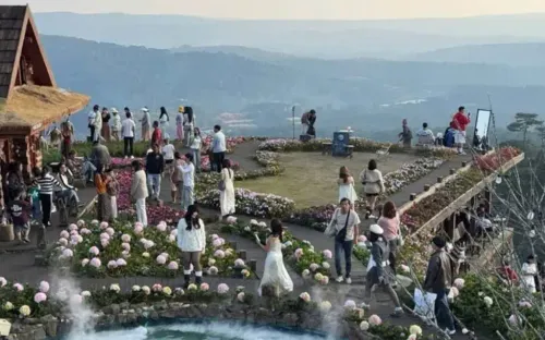 Lâm Đồng triển khai loạt chương trình kích cầu du lịch 2026, tung nhiều ưu đãi hấp dẫn