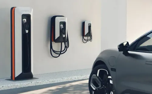 Geely dẫn đầu cuộc đua sạc siêu nhanh, thách thức giới hạn xe điện toàn cầu