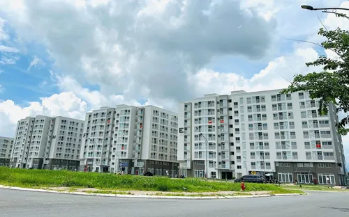 Nâng trần thu nhập mua nhà ở xã hội