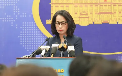 Việt Nam hoan nghênh thỏa thuận ngừng bắn giữa Hoa Kỳ và Iran