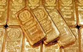 Giá vàng hướng mốc 6.000 USD/ounce, nhưng biến động mạnh chưa từng có