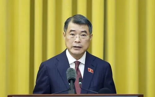 Thủ tướng Lê Minh Hưng yêu cầu các thành viên Chính phủ khẩn trương bắt tay vào công việc