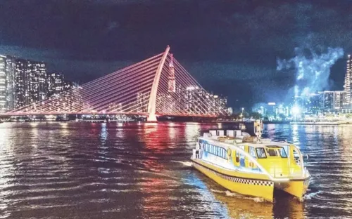 Phát huy hiệu quả trụ cột giao thông vùng “đô thị sông nước”