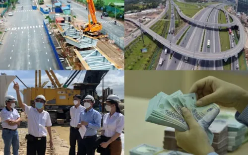 Khơi thông nguồn lực từ các dự án tồn đọng kéo dài