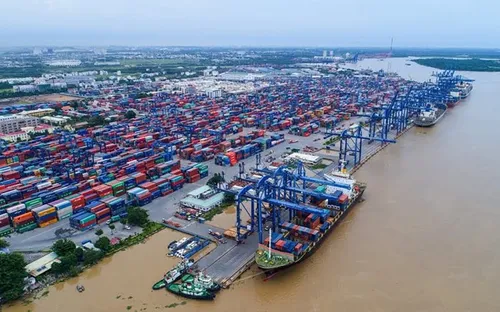 Gấp rút chuẩn bị khởi công, động thổ 3 dự án cảng biển tại TP Hồ Chí Minh