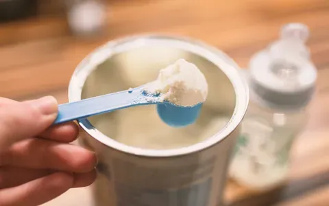 Trẻ nguy kịch sau khi dùng sữa công thức, cảnh báo nguy cơ sốc phản vệ