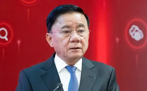 Thường trực Ban Bí thư Trần Cẩm Tú dẫn đầu Đoàn đại biểu cấp cao Việt Nam thăm chính thức Lào và Campuchia