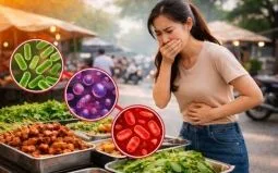 Nắng nóng gia tăng nguy cơ ngộ độc thực phẩm, ngành Y tế khuyến cáo phòng ngừa