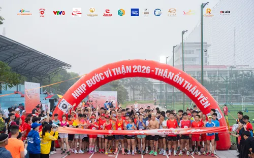 Chiến dịch “Dưỡng Thân, Hộ Thận”: Cú hích từ sinh viên FPT Đà Nẵng đẩy lùi nguy cơ bệnh thận trẻ hóa