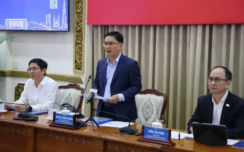 Luật Đô thị đặc biệt: Mở đường để TP. Hồ Chí Minh bứt phá