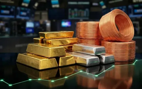 Đồng trỗi dậy thành “kim loại chiến lược”, thách thức vai trò trú ẩn của vàng
