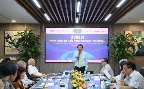 Vốn FDI của Việt Nam sẽ đạt mức 30-40 tỷ USD/năm trong thời gian tới