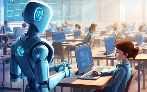 Sinh viên phụ thuộc AI: Nguy cơ “đồng hóa” tư duy trong giảng đường