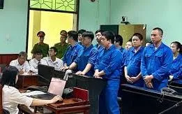 Tòa án nhân dân tỉnh Gia Lai tuyên án hơn 180 năm tù nhóm dàn cảnh khống chế, ép ký giấy nợ 1 tỷ đồng