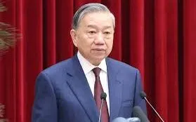 Tổng Bí thư Tô Lâm ký ban hành Quy định mới về công tác chính trị, tư tưởng trong Đảng