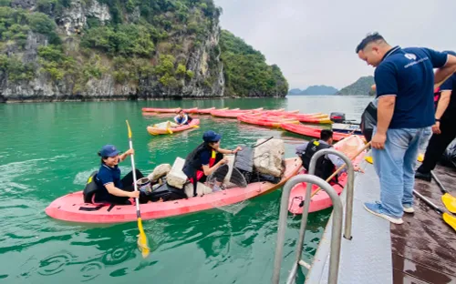 Du lịch bền vững Giảm thiểu rác thải nhựa tại các điểm đến du lịch biển