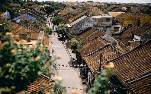 Bảo tồn kiến trúc các ngôi nhà cổ tại Hội An trước tác động của đô thị hóa