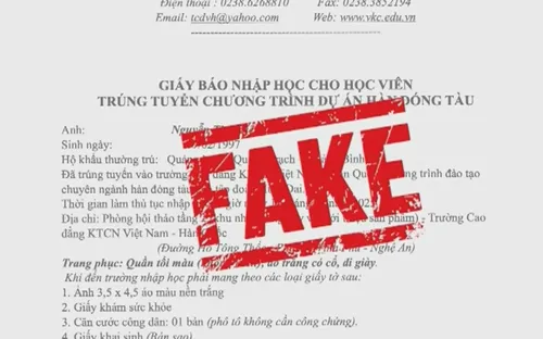 Ma trận phí bôi trơn khi đưa người đi xuất khẩu lao động