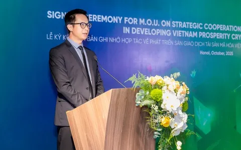 OKX Ventures và HashKey Capital đầu tư vào sàn giao dịch tiền mã hóa tại Việt Nam