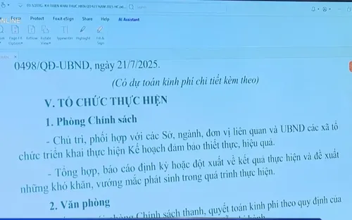 Đắk Lắk: Đề nghị tăng mức hỗ trợ cán bộ đi làm xa nhà lên 7 triệu /tháng