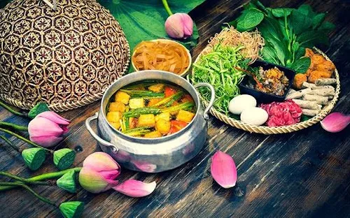 Ẩm thực mùa hè miền Trung: Những món giải nhiệt không thể bỏ qua