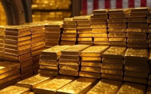Thổ Nhĩ Kỳ bán tháo vàng, dấy lên lo ngại hiệu ứng domino trên thị trường