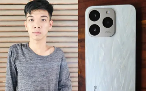 Khởi tố đối tượng trộm điện thoại tại cửa hàng Điện Máy Xanh ở An Giang