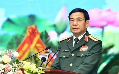 Đại tướng Phan Văn Giang gửi thư chúc mừng 80 năm Ngày truyền thống ngành Quân y
