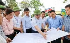 Nghệ An: Sớm hoàn thành phê duyệt quy hoạch phân khu các phường, xã và đô thị Vinh