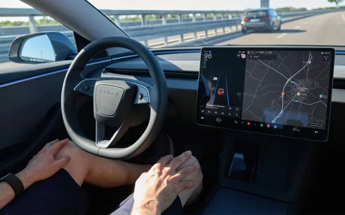 Elon Musk: Tesla vẫn bị kiện dù hệ thống lái tự động có thể cứu sống 90% nạn nhân tai nạn