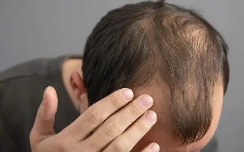Mỹ thu hồi hàng loạt sản phẩm mọc tóc chứa minoxidil do nguy cơ ngộ độc ở trẻ em