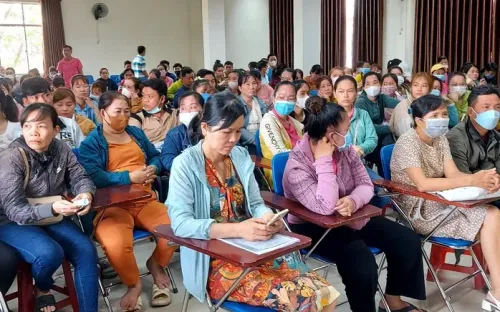 Bịt lỗ hổng nợ BHXH