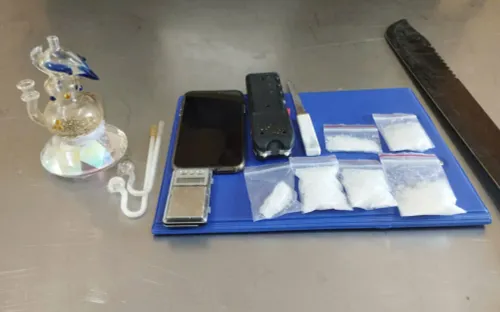 Bắt 2 đối tượng tàng trữ ma túy tại Lâm Đồng