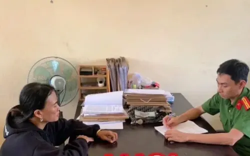 Trộm gần 280 triệu đồng tiền vàng, người phụ nữ rủ chồng đi mua sắm để đánh lạc hướng