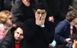 Arsenal thua Bournemouth, HLV Mikel Arteta hứng chịu làn sóng chỉ trích từ CĐV