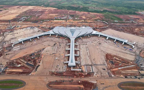 ACV đề nghị Đồng Nai ưu tiên nguồn dầu diesel cho thi công sân bay Long Thành