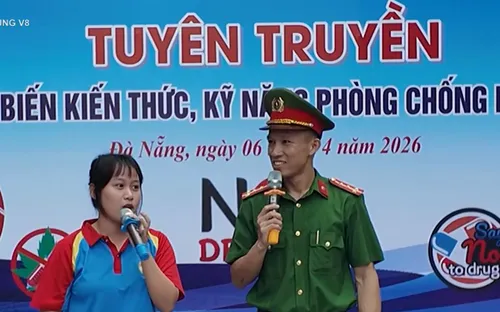 Để ma tuý không còn len lỏi vào học đường
